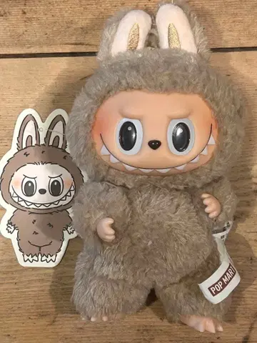 러브브 EXCITING MACARON 토피