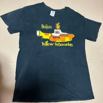 The Beatles Yellow Submarine 티셔츠 M 사이즈
