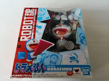 반다이 ROBOT혼 도라에몽 피규어 주말 한정판 가격 인하