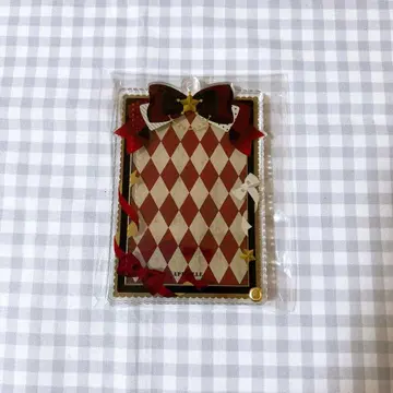 후쿠야 나이트 원더랜드 레드 빨간색