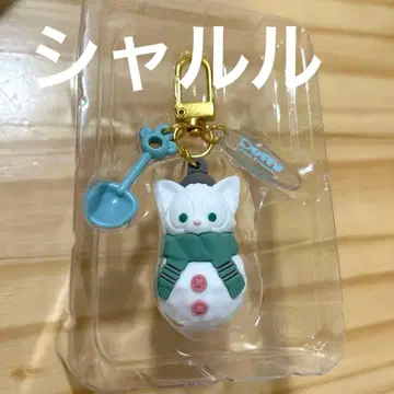 시크릿 오브 스노우데이 참 젤라토니