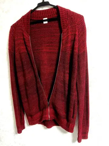 TAKEO KIKUCHI 다케오 키쿠치 가디건 자켓