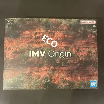 IMV 오리진 프라모델 BANDAI