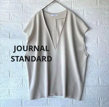 [컨디션 최상] 저널 스탠다드 크레이프 스트레치 베스트