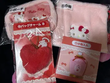 산리오 복권 헬로키티