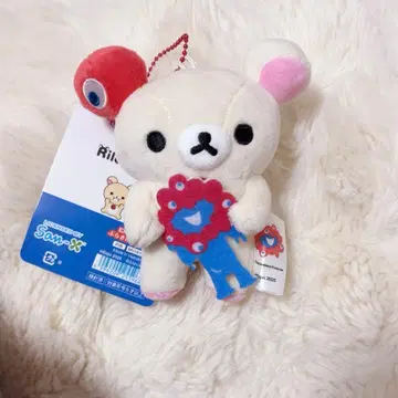 코리락쿠마 미야쿠미야쿠 마스코트