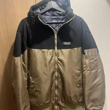 RODEO CROWNS 후드 부착 나일론 자켓 M