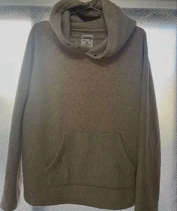 LUZeSOMBRA 후드티 보아 타입