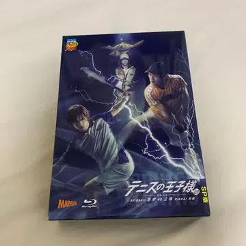 테니뮤 3rd 전국립 Blu-ray