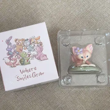 더피 Where Smiles Grow 피규어 리나벨