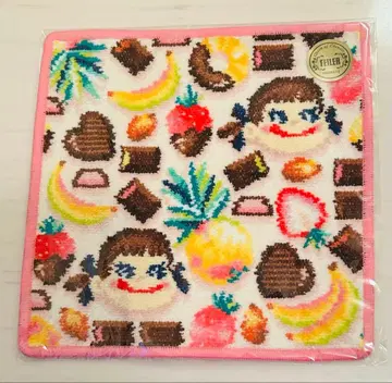 FEILER 러브리바이페이러 페코알라모드 페코짱 핑크