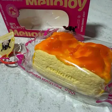 mellojoy 치즈 커스터드