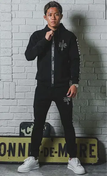 아담스 저글러 셋업