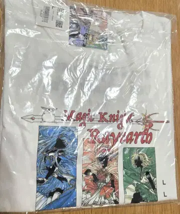 CLAMP x UNIQLO 콜라보 T셔츠 레이어스