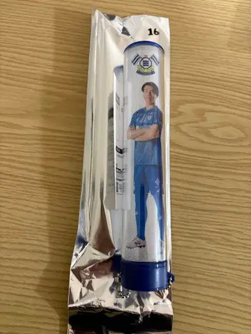 FC 이마바리 오오모리 리오 선수 응원봉