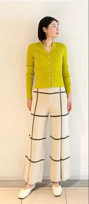 Joseph 메리노 리브 가디건 조셉