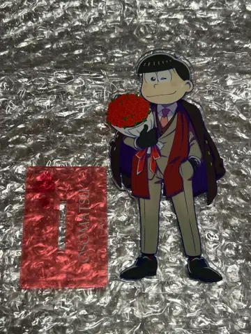 마츠노 오소마츠 아크릴 스탠드