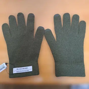 THE INOUE BROTHERS 알파카 장갑 5 손가락