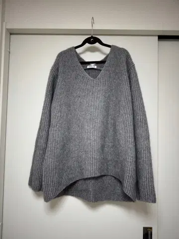 deuxieme class 니트