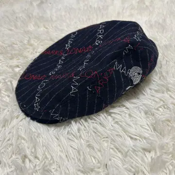 MARC & LONA 마크앤로나 헌팅캡 골프