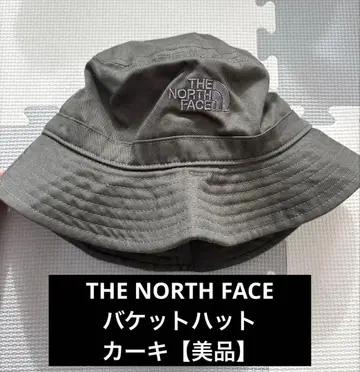 THE NORTH FACE 버킷햇 그레이 F