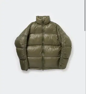 다이와 피어 39 다운 자켓 올리브