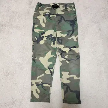 [ 단종 ] THE NORTH FACE 카모플라쥬 카고 팬츠