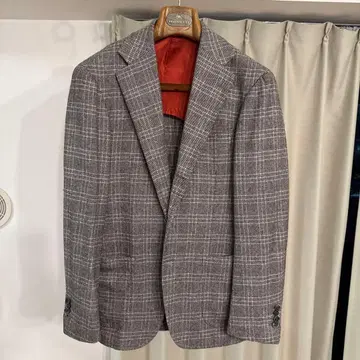 링 재킷 마이스터 그레이 재킷