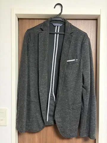 ZARA MAN 그레이 테일러드 자켓