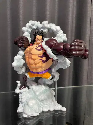 제일복권 원피스 B상 루피 기어4 바운드맨 와노쿠니편 피규어