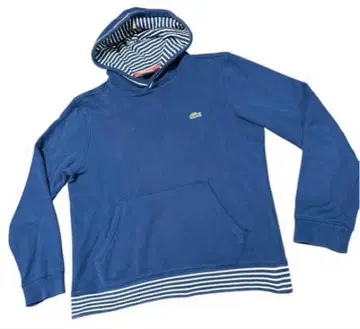 LACOSTE 라코스테 후드 맨투맨 사이즈 4