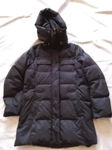 유니클로 J 다운 자켓 M 질 샌더 콜라보