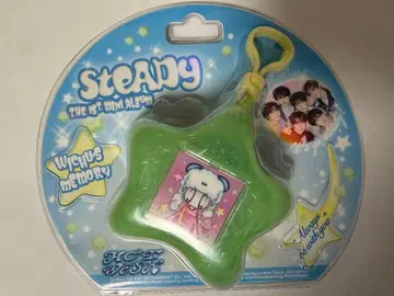 NCTWISH steady 키링 사쿠야