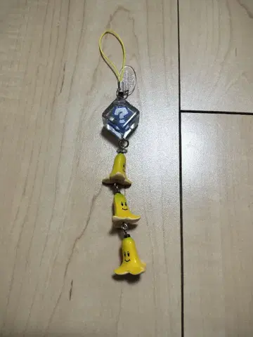 USJ 슈퍼 닌텐도 월드 바나나 스트랩