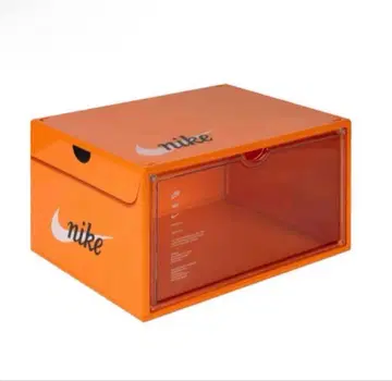 Nike Acrylics Shoes Box 상하이 한정판 슈즈 박스