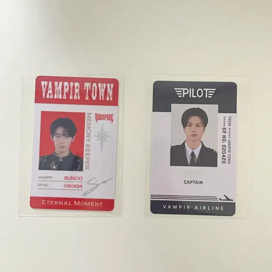 ENHYPEN | 엔하이픈 Enhypen World Photocard (QR Used) Jay Pilot