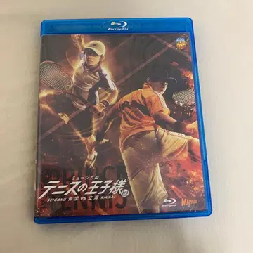 테니뮤 3rd 칸리츠 Blu-Ray