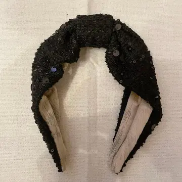 머리띠 여성용 아프지 않은 넓은 헤어밴드 터번