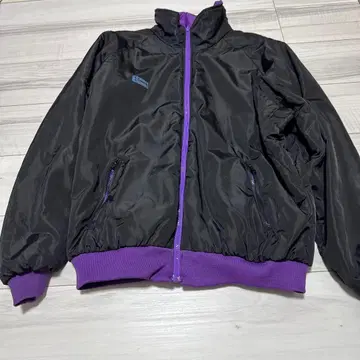 컬럼비아 나일론 리버서블 자켓