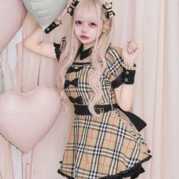 냥메 대우승 세트업 BEIGE