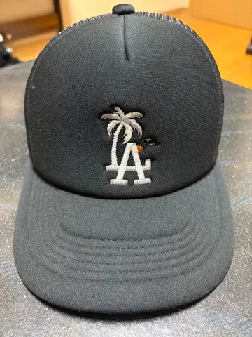 sunset coast 메쉬 캡