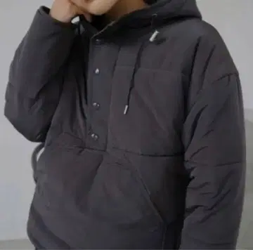 Trunc 88 풀오버 다운 자켓