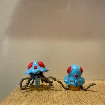 포켓몬 몬코레 몬스터 컬렉션 왕눈해 독독해