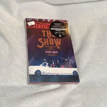 Travis Japan Debut Concert 2023 THE SHOW