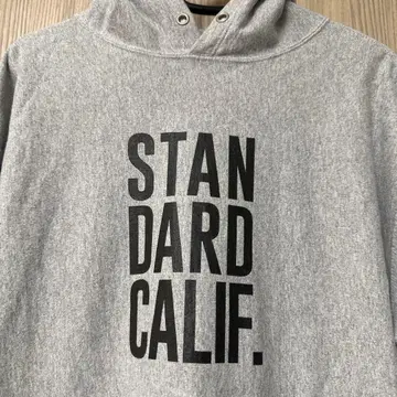 STANDARD CALIFORNIA ( 스탠다드 캘리포니아 ) 후드티