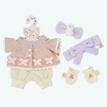 리나벨 코스튬 시크릿 오브 스노우 위 데이 새상품