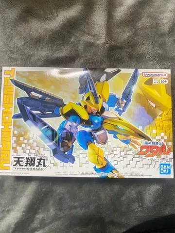 BANDAI 천상환 프라모델 04 새상품