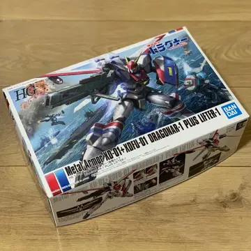 HG 드라그너 1 리프터 장비 타입 (미조립)