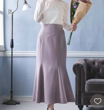 [인기] 노엘라 Noela 롱 머메이드 스커트