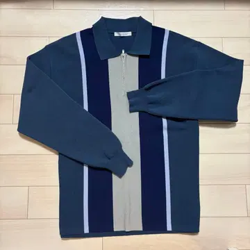 JOURNAL STANDARD 집업 니트